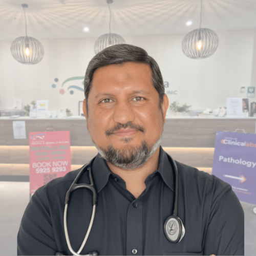 Dr Majid Bhatti