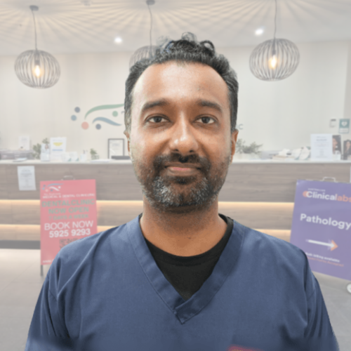 Dr Umer Nasir