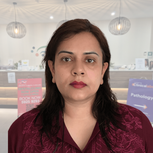 Dr Azza Manzur